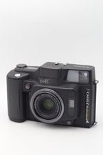 Used Fuji GA645Zi Camera Body Black - Used Very good