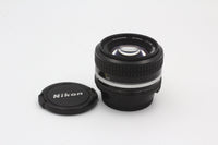 Used Nikon 50mm f/1.4 AI Lens - Used Very Good
