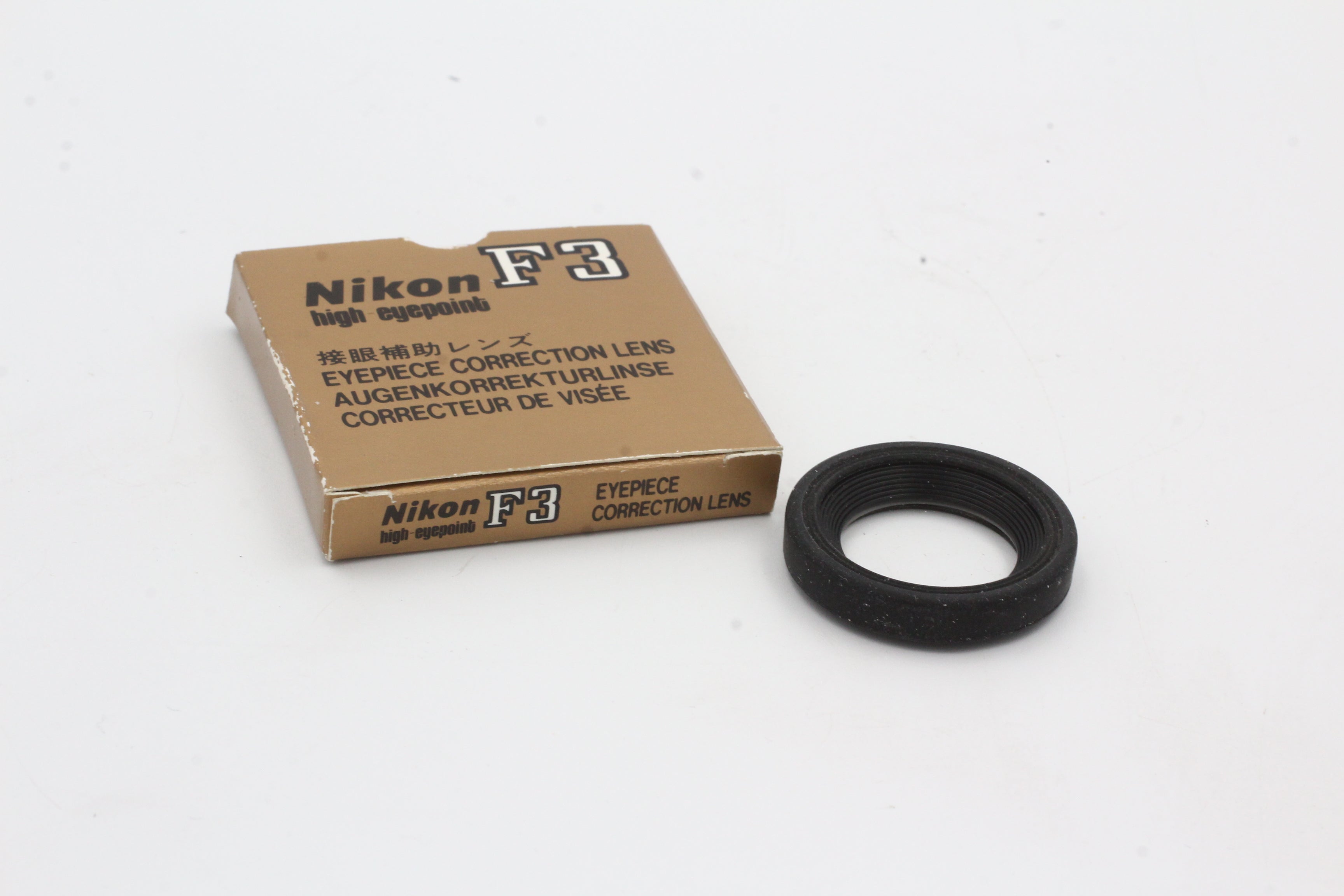 Used Nikon F3HP Eyepiece Used Like New | K&M Camera