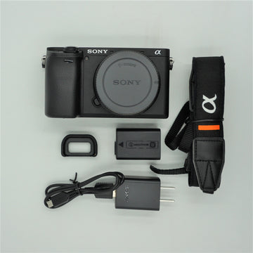 Sony A6400 Digital Camera Body Only - **OPEN BOX**
