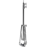 Avenger Roller Stand 29 with Low Base | Chrome-plated, 9.5'