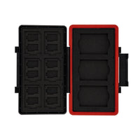 Promaster Rugged Memory Case for XQD, CFexpress, SD & Micro SD