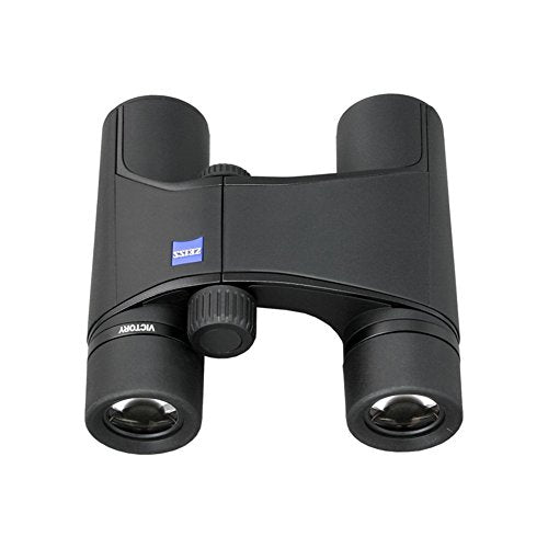 ZEISS 8x25 Victory Pocket Binocular w/ Essential Binocular Bundle