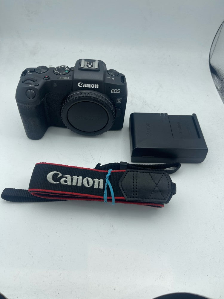 Used Canon EOS RP Body Used Very Good