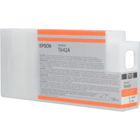Epson T642A00 Orange UltraChrome HDR Ink Cartridge | 150 mL