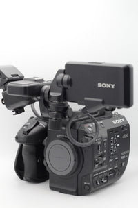Used Sony PXW-FS5M2 4K XDCAM Super 35mm Compact Camcorder - Used Very Good