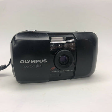 Used Olympus Mju1 (35mm f3.5) Camera - Used Very Good