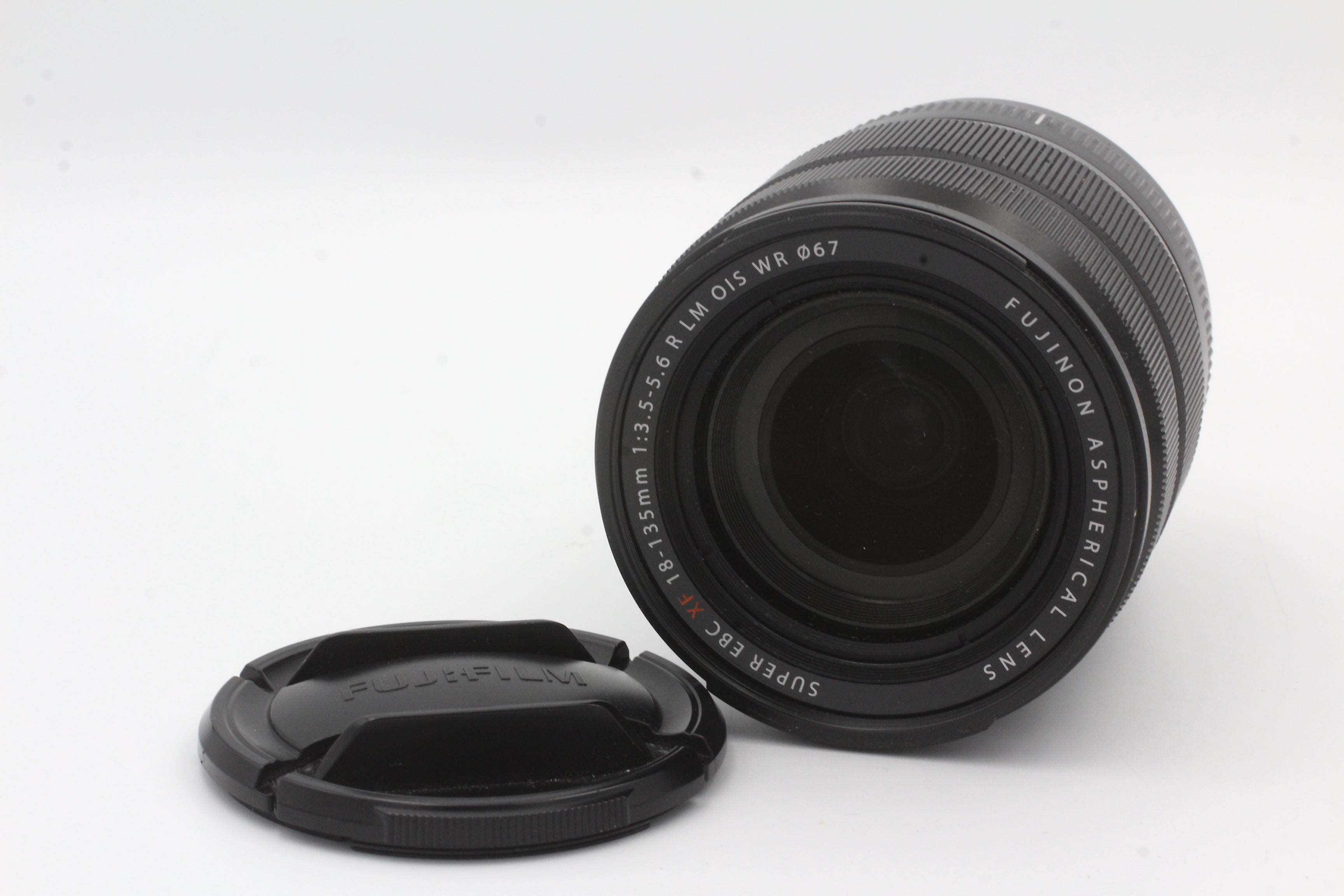 Used Fujifilm XF 18-135mm f3.5-5.6 R LM OIS WR Used Very Good