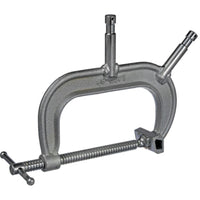 Matthews C - Clamp with 2- 5/8" Baby Pins | 6"