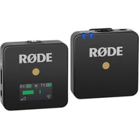 Rode Wireless GO Compact Wireless Microphone System | 2.4 GHz