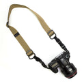 DSPTCH Heavy Camera Sling | Coyote