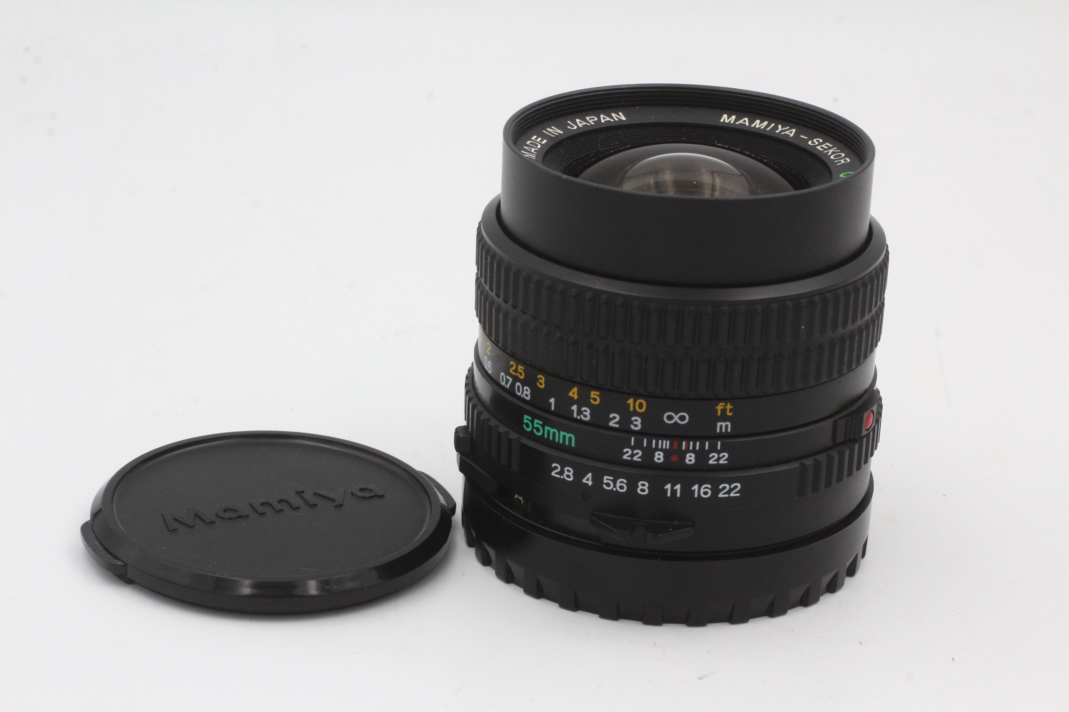 Used Mamiya 645 55mm f2.8 N - Used Very Good