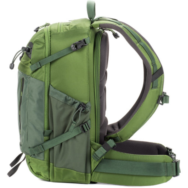 MindShift Gear BackLight 18L Backpack | Woodland Green