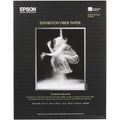 Epson Exhibition Fiber Paper | 8.5 x 11",  25 Sheets