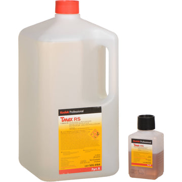 Kodak Professional T-Max RS Black & White Film Developer & Replenisher | Liquid - To Make 50 Liters