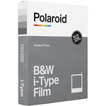 Polaroid Black & White i-Type Instant Film | 8 Exposures
