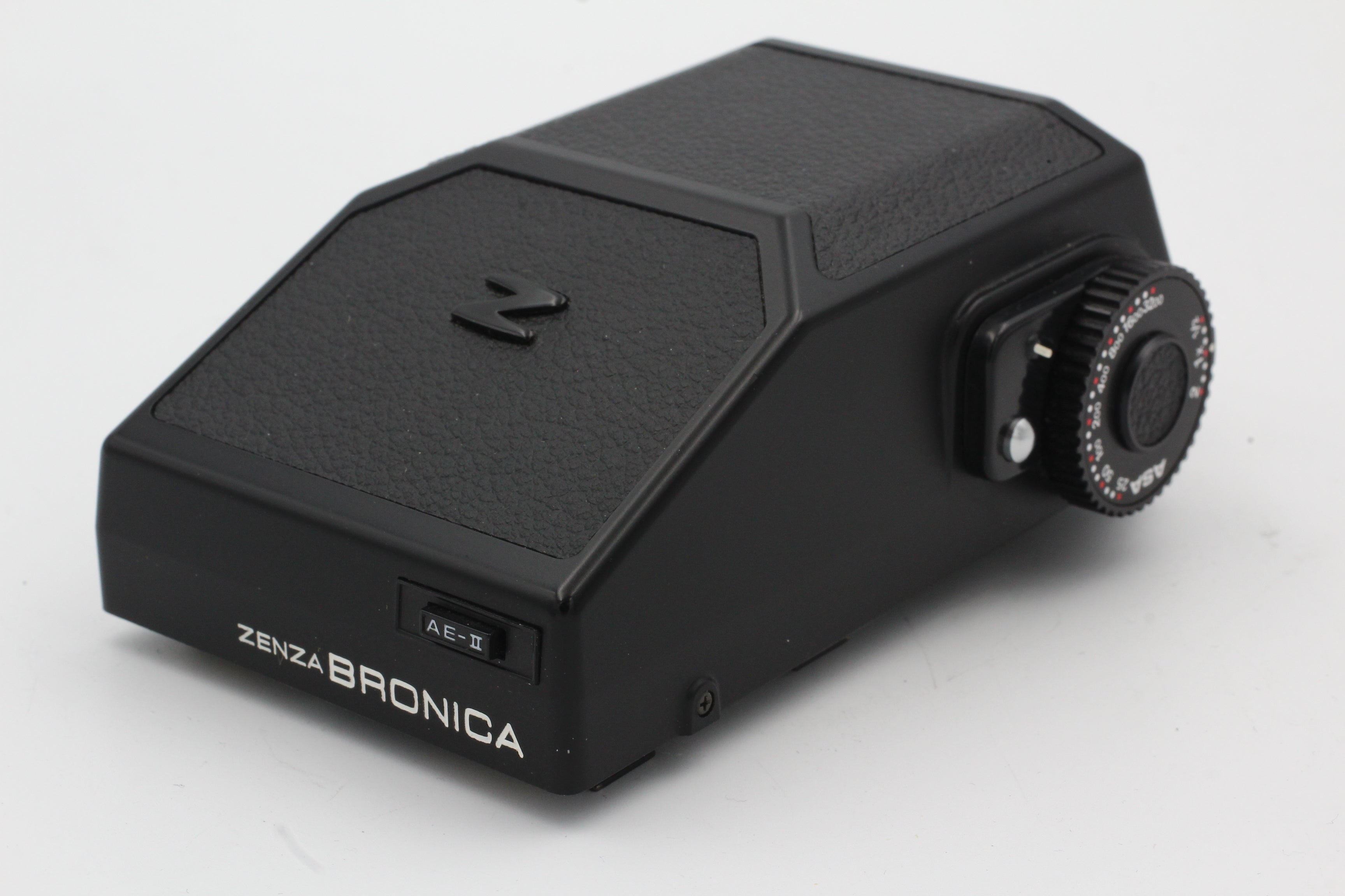 Used Bronica ETR AEII Prism Used Very Good