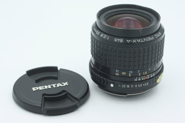 Used Pentax 645 55mm f2.8 A Lens - Used Very Good