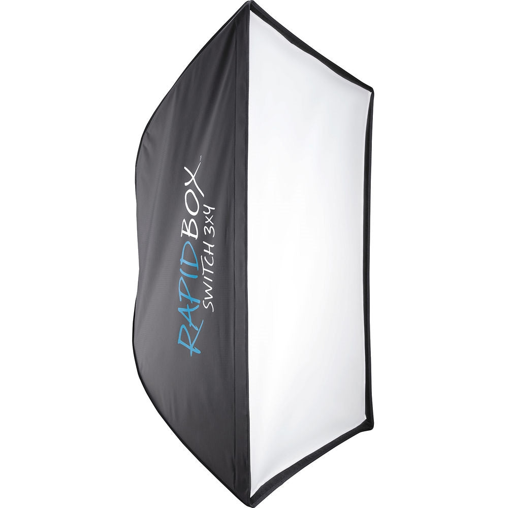 Westcott Rapid Box Switch Softbox | 3' x 4'