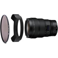 NiSi ND64 112mm NC Neutral Density Filter for Nikon Z 14-24mm f/2.8 S Lens | 6-Stop