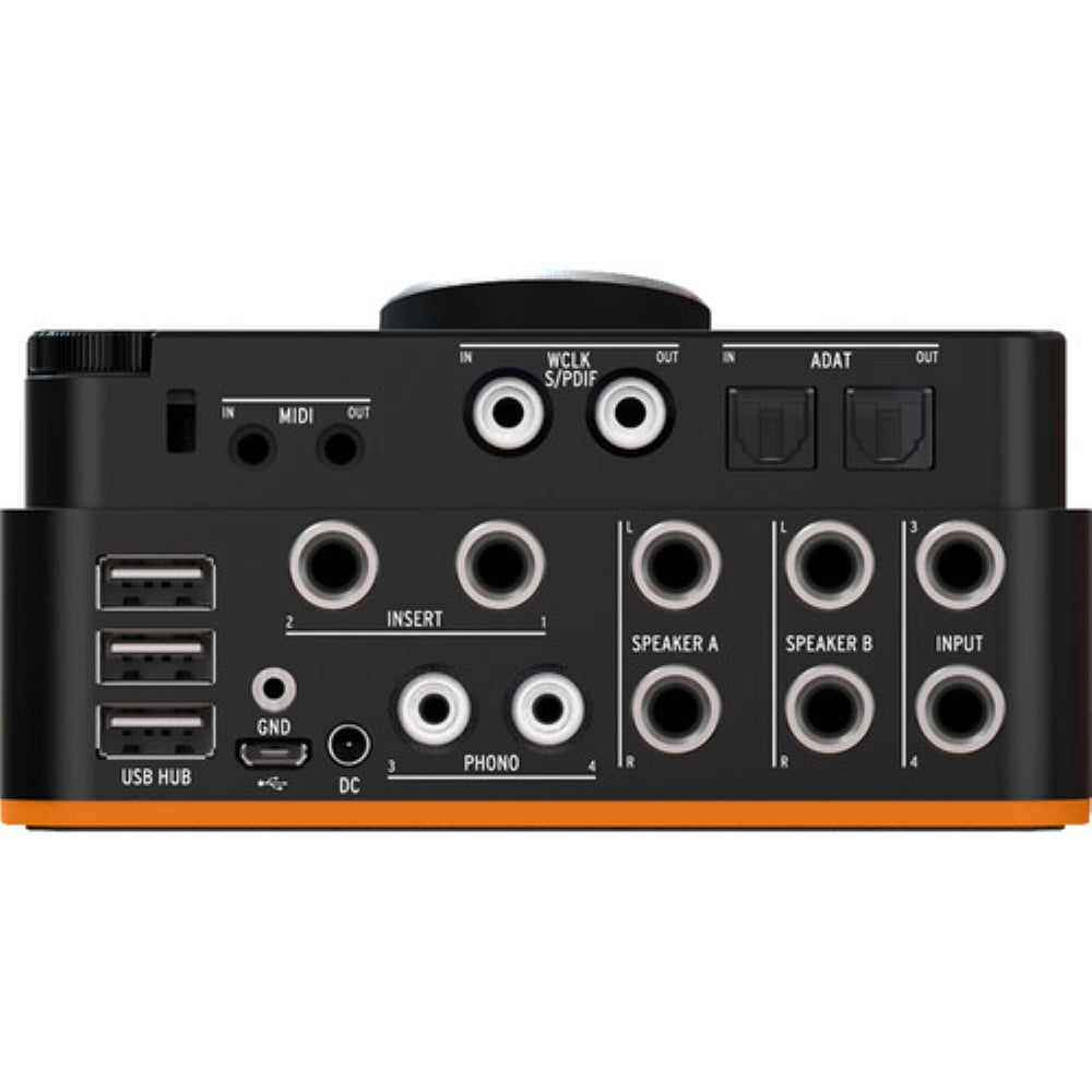 Arturia AudioFuse Rev2 - 14x14 Audio Interface - Black