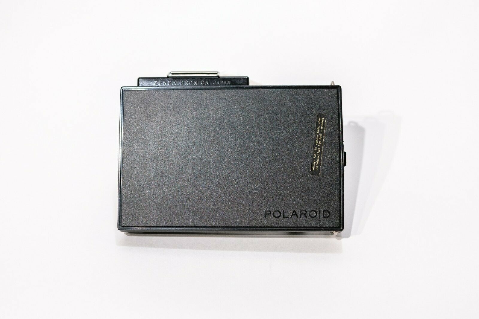 Used Zenza Bronica Polaroid Back - Used Very Good