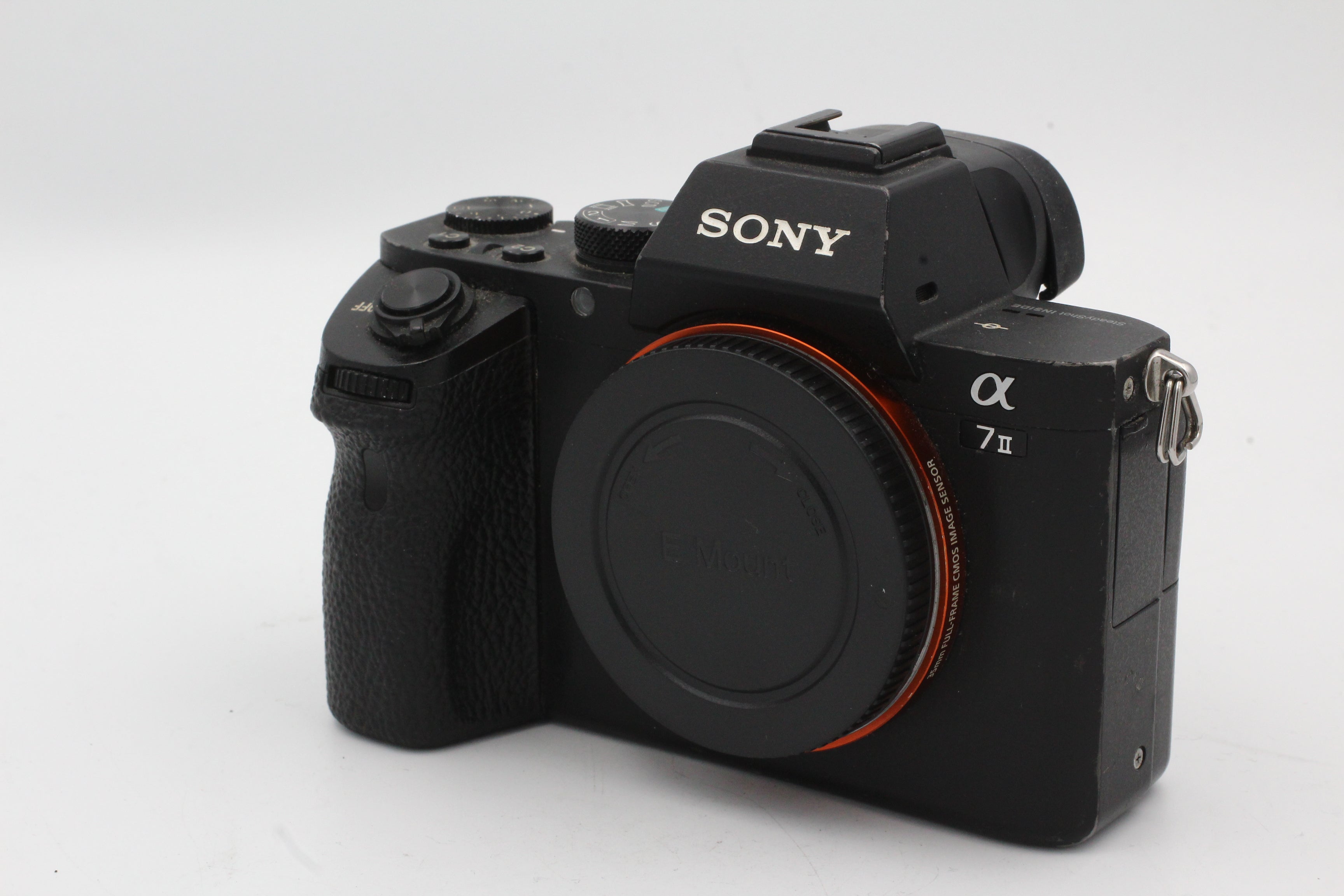 Used Sony A7II Body - Used Very Good