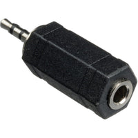 Hosa Technology GMP-471 | Adapter with 3.5mm Mini Female to 2.5mm Sub-Mini Male Connections