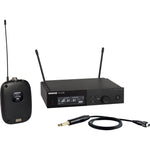 Shure SLXD14 Digital Wireless Guitar System | G58: 470 to 514 MHz