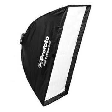 Profoto 505-710 Softbox with Removable Recessed Front | 1x3' (30.5x91cm)