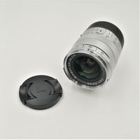 Zeiss Biogon T* 25mm f/2.8 ZM Lens (Silver) **OPEN BOX**