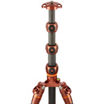 3 Legged Thing Legends Bucky Carbon Fiber Tripod Leg Set | Bronze