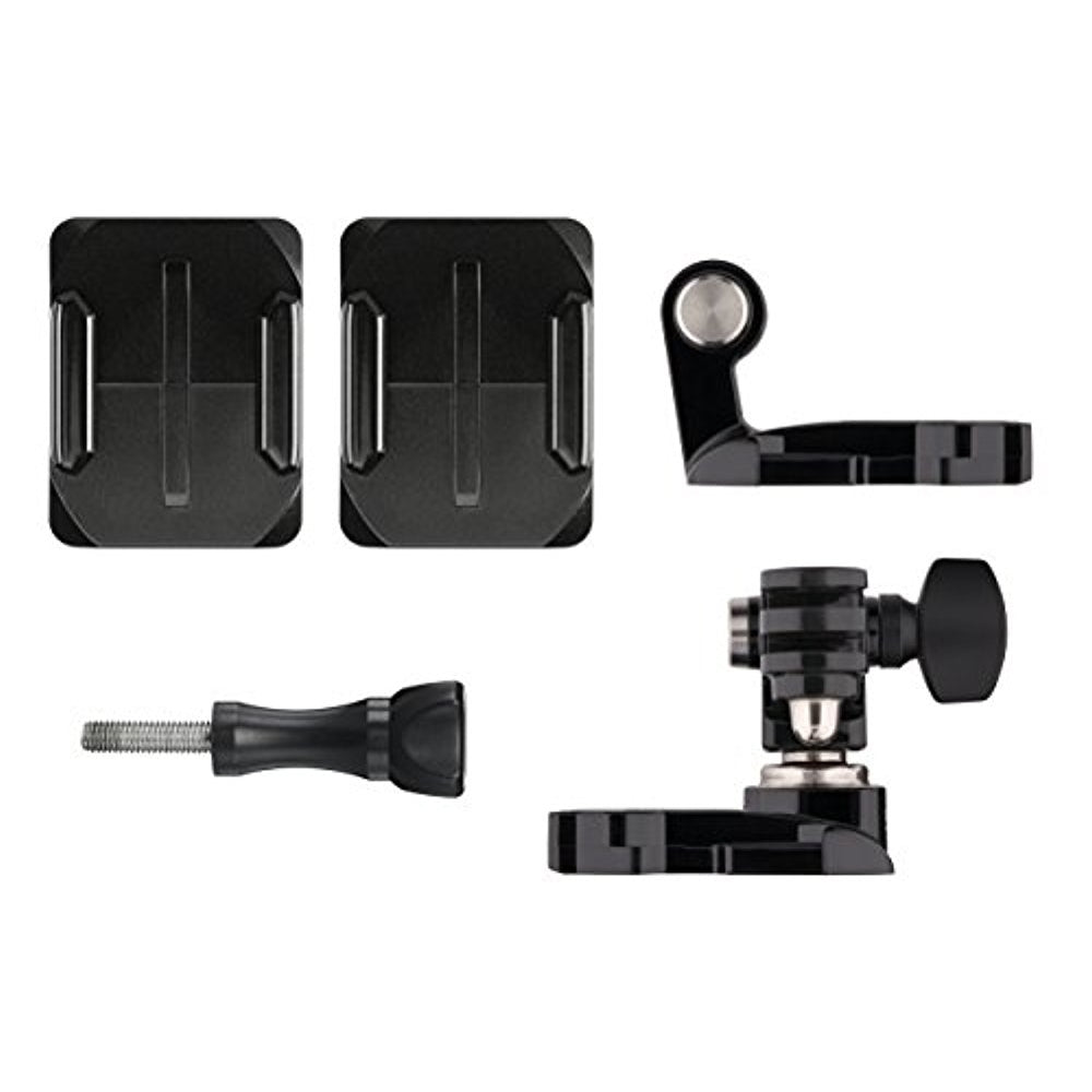 GoPro Helmet Front + Side Mount | GoPro Official Mount