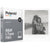 Polaroid Black & White i-Type Instant Film | 8 Exposures