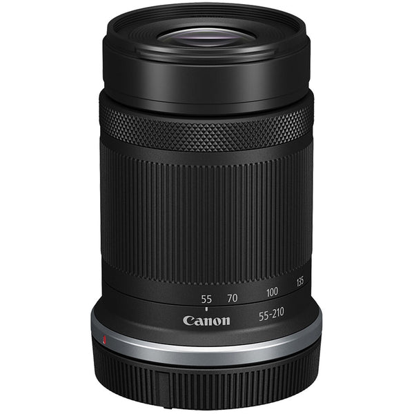 Canon RF-S 55-210mm f/5-7.1 IS STM Lens | Canon RF