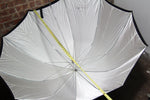 Used Photek 40" Deep Convertible Umbrella Used Very Good