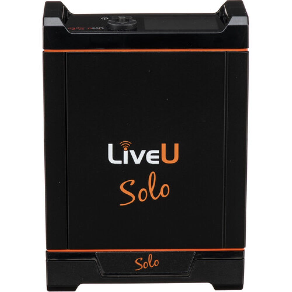 LiveU Solo HDMI Video/Audio Encoder