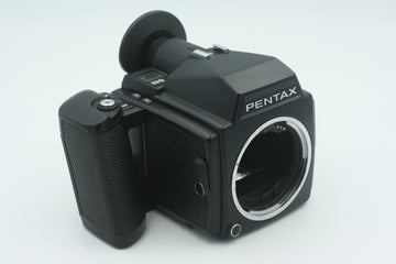 Used Pentax 645 Camera Body Only - Used Very Good