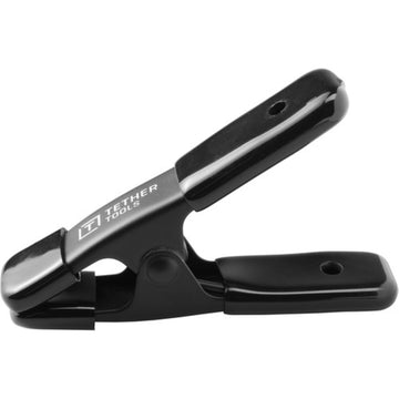 Tether Tools Rock Solid A Clamp | Black, 1"