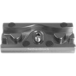 TetherBLOCK QR Plus Quick Release Plate | Thunder Gray