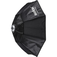 Godox Octa Softbox with Bowens Speed Ring and Grid | 37.4