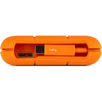LaCie 2TB Rugged Mobile Hard Drive (Thunderbolt & Micro-USB 3.0)