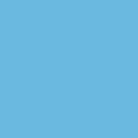 Rosco E-Colour #063 Pale Blue | 21 x 24" Sheet