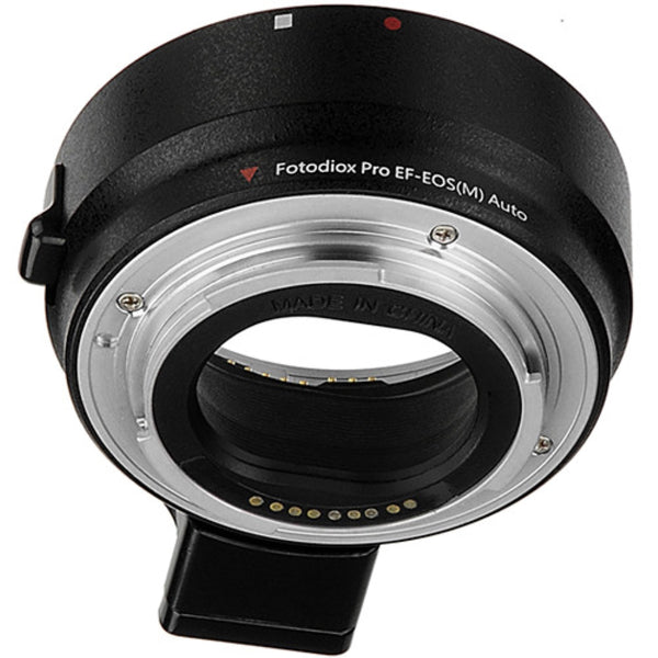 FotodioX Canon EF / EF-S Mount Lens to Canon EF-M Mount Camera Pro Adapter