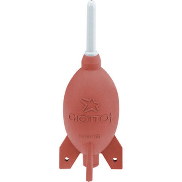 Giottos Rocket Blaster Dust-Removal Tool | Large, Red