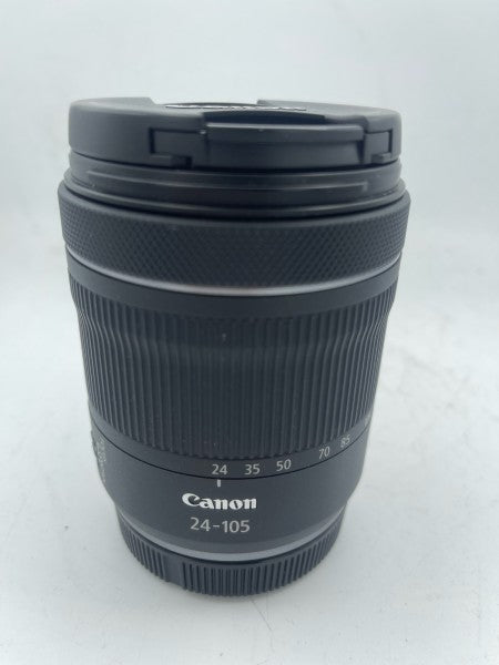 Used Canon RF 24-105mm f/4-7.1 IS STM Lens