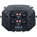Zoom EXH-8 Quad XLR Input Capsule for H8 Recorder