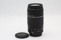 Used Canon EF 75-300mm f/4-5.6 Lens - Used Very Good