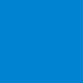 Rosco E-Colour #200 Double Blue | 21 x 24" Sheet