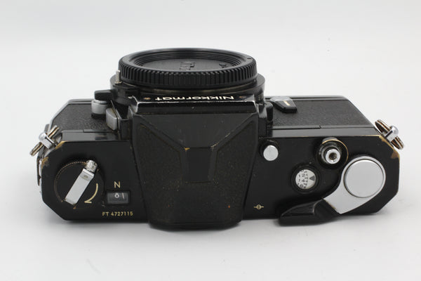 Used Nikkormat FTN Used Very Good